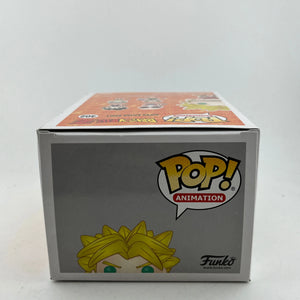 Funko POP! Animation DragonBall Z - SS Broly #402 - 2018 Convention LE FRENLY BRICKS - Open 7 Days