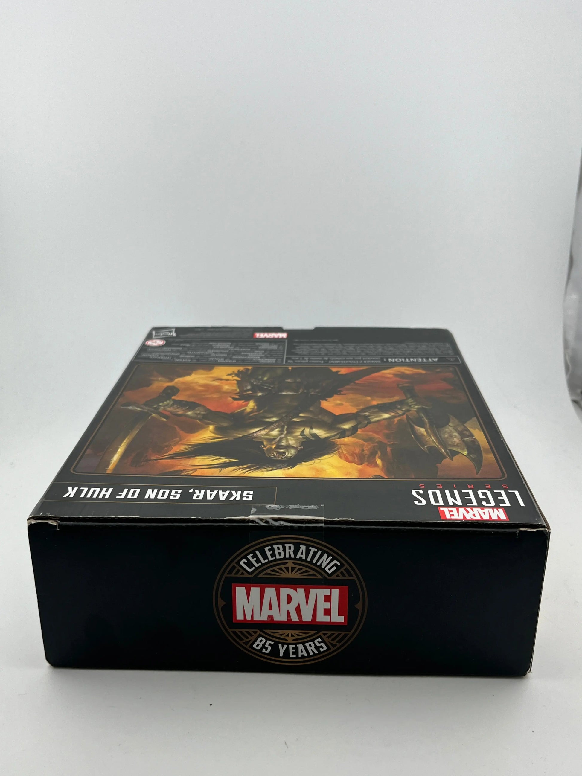 Hasbro Collectibles - Marvel Legends Series - Skaar: Son of Hulk - Action Figure FRENLY BRICKS - Open 7 Days