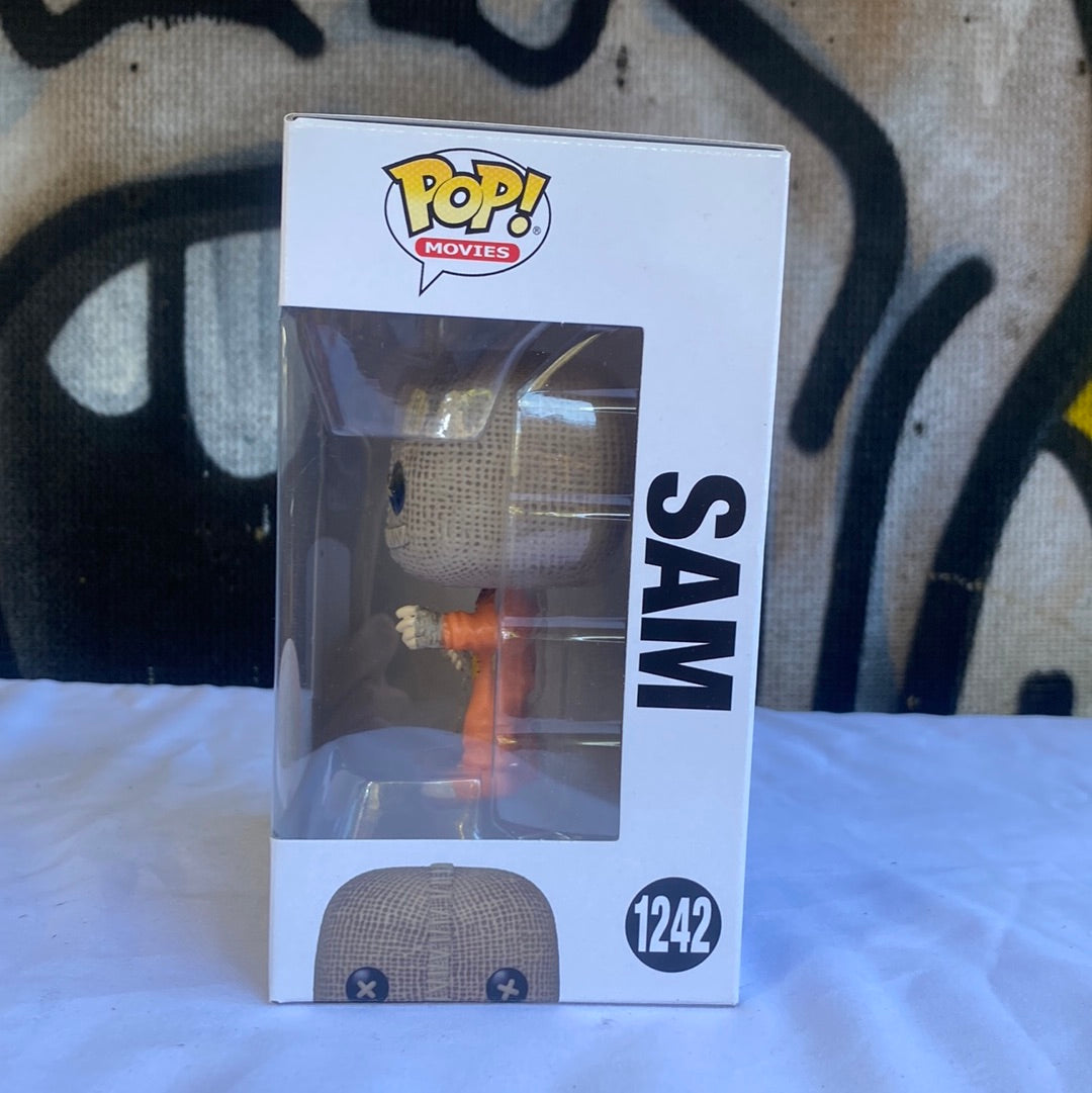 Funko POP! Sam #1242 FRENLY BRICKS