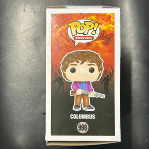 Pop Vinyl Zombieland Columbus 998 FRENLY BRICKS - Open 7 Days