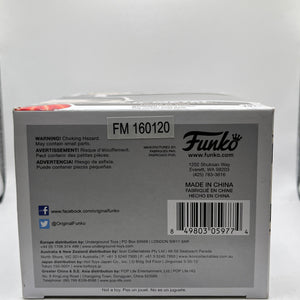 Funko POP! Rocks Baby Metal - Su-Metal #43 - Vinyl Collectable FRENLY BRICKS - Open 7 Days