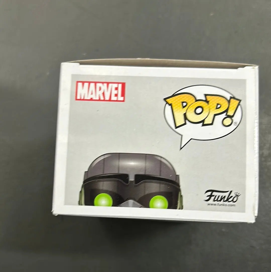 Funko Pop! Marvel Spider-Man Homecoming Vulture #227 Vinyl FRENLY BRICKS - Open 7 Days