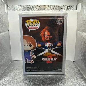 FUNKO Pop Vinyl Childs Play 56 Chucky HORROR - FRENLY BRICKS - Open 7 Days