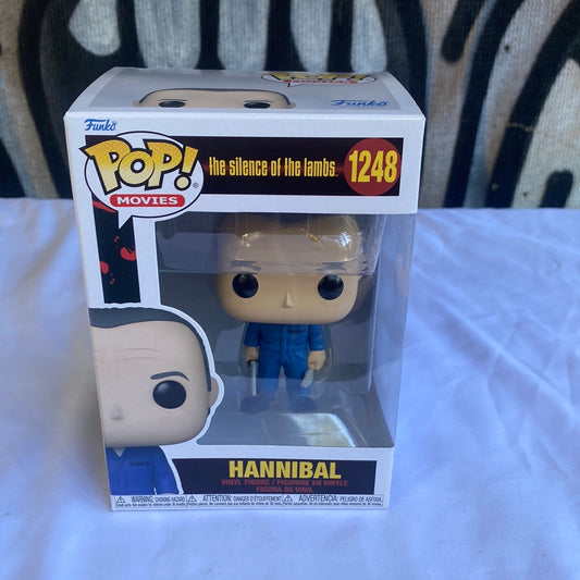 Funko POP! Hannibal #1248 FRENLY BRICKS