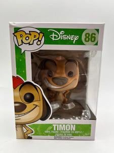 Funko Pop Vinyl Disney Timon #86