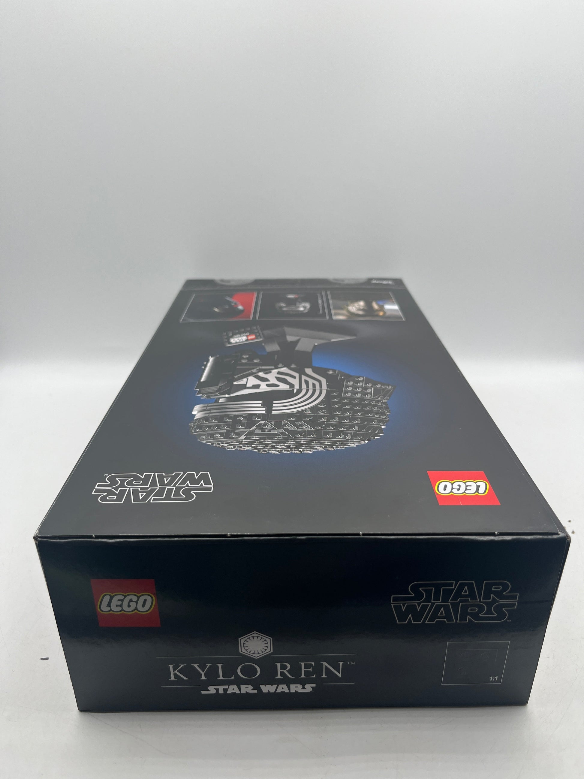 LEGO 75415 Star Wars Kylo Ren Helmet FRENLY BRICKS - Open 7 Days
