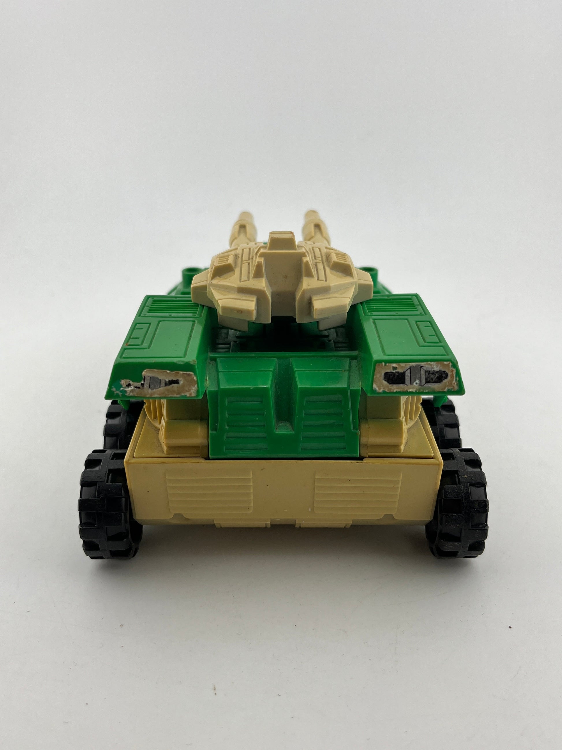 Transformers vintage Ultra Pretenders Roadblock Shell - Incomplete FRENLY BRICKS - Open 7 Days