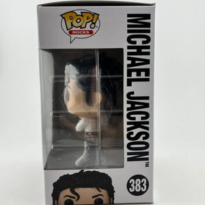 Funko POP! Rocks MJ - Micheal Jackson #376 - Vinyl Collectable FRENLY BRICKS - Open 7 Days