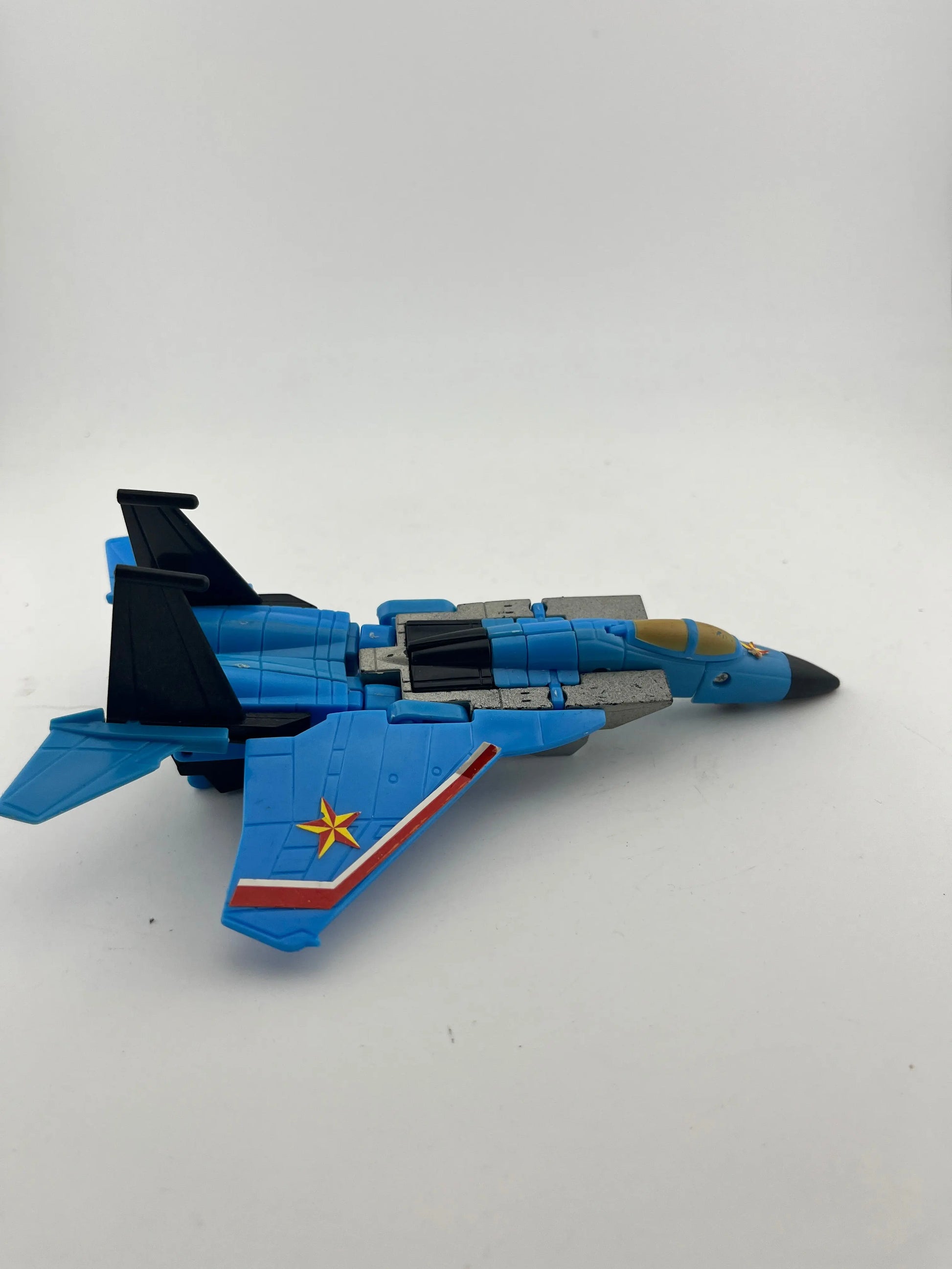 Thunder cracker KO - Transformer ? - Loose - Missing Wing FRENLY BRICKS - Open 7 Days