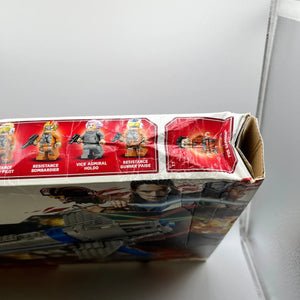 Lego Star Wars Resistant Bomber Set 75188 Sealed - Minor Box Damage FRENLY BRICKS - Open 7 Days