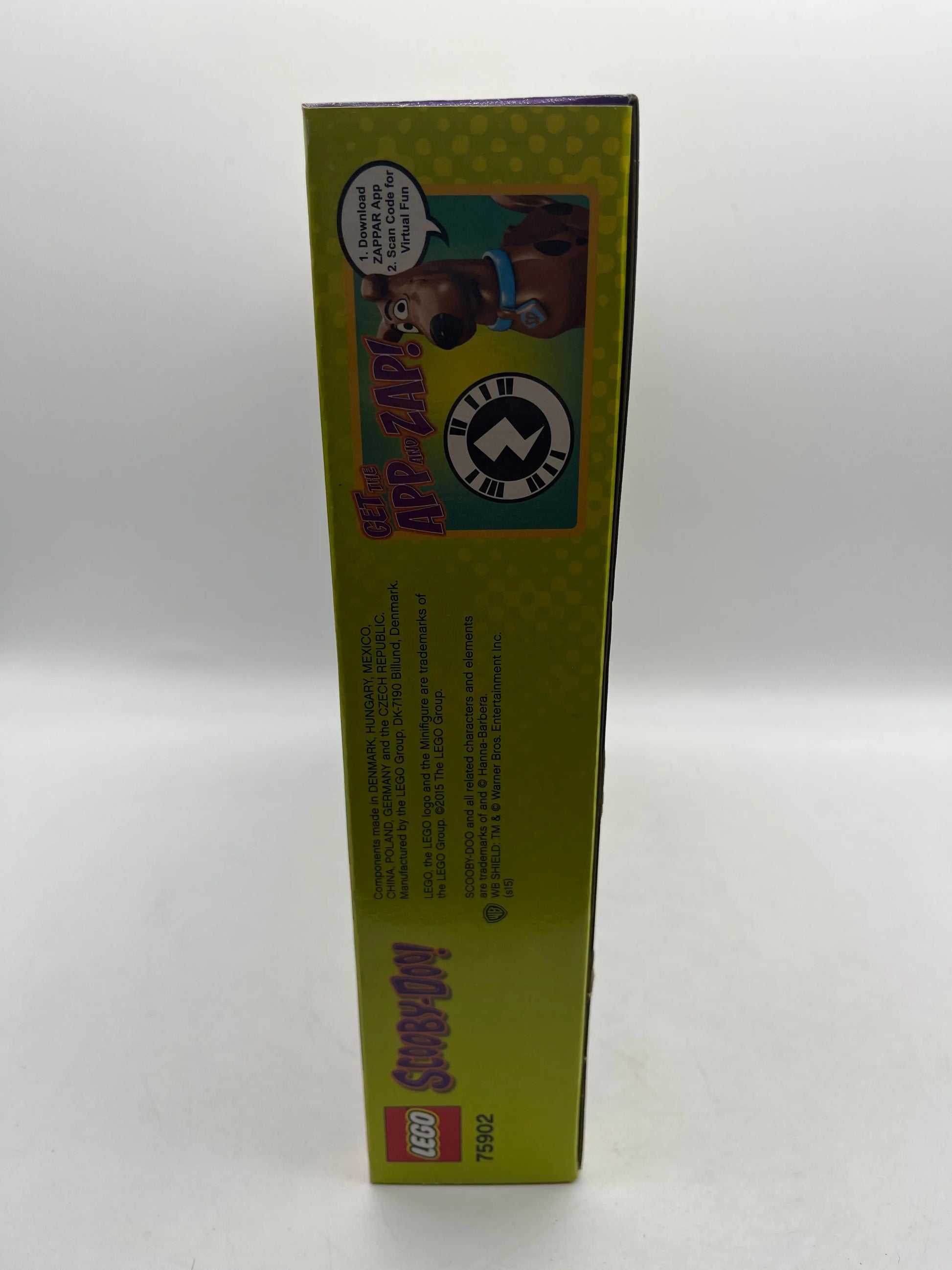 LEGO 75902 Scooby-Doo The Mystery Machine (Brand New, Sealed) FRENLY BRICKS - Open 7 Days