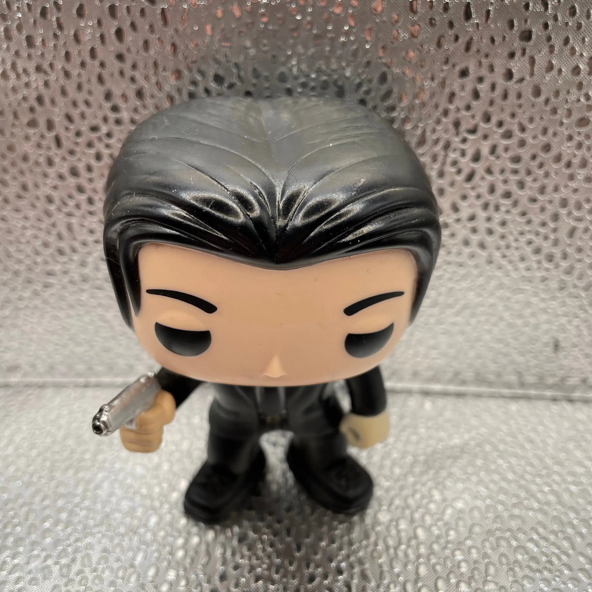 Funko POP! Pulp Fiction Vincent Vega 61 Loose OOB FRENLY BRICKS - Open 7 Days