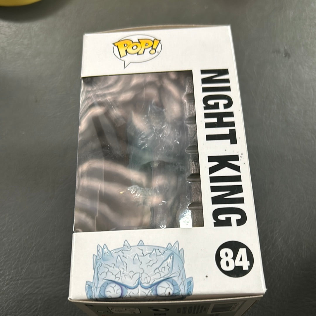 Game of Thrones: Night King #84 - Funko Pop Vinyl FRENLY BRICKS - Open 7 Days