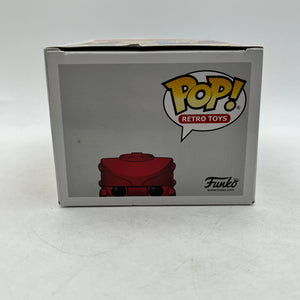 Funko POP! Retro Toys Rock’em Sock’em Robots - Red Rocker #15 - Vinyl Collectable FRENLY BRICKS - Open 7 Days