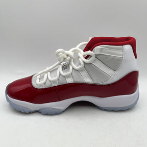 Nike Air Jordan Retro 11 Cherry Red CT8012-116 Size UK8 - With Box FRENLY BRICKS - Open 7 Days