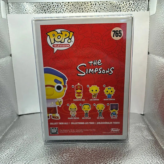 765 Milhouse (Funko 2020 Spring Convention Limited Edition Exclusive) Simpsons - FRENLY BRICKS - Open 7 Days