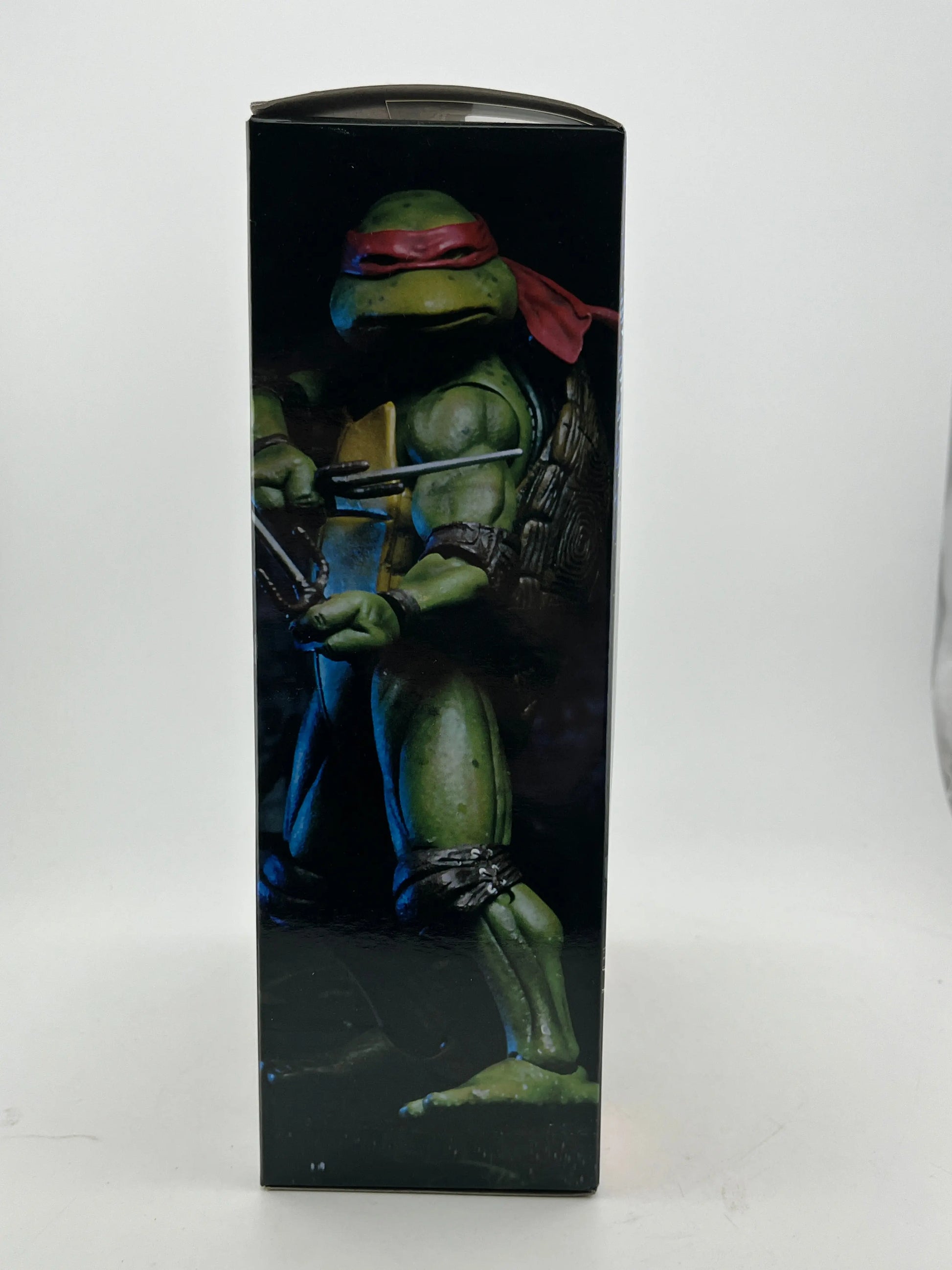 Raphael (Teenage Mutant Ninja Turtles 1990) - Neca Action Figure  - Nickelodeon FRENLY BRICKS - Open 7 Days