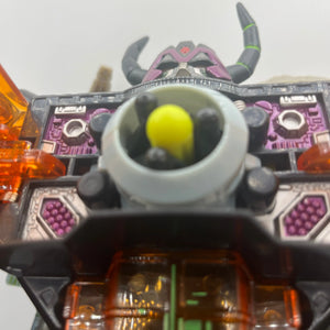 Transformers Energon Supreme Class Dark / Black UNICRON - LOOSE FRENLY BRICKS - Open 7 Days