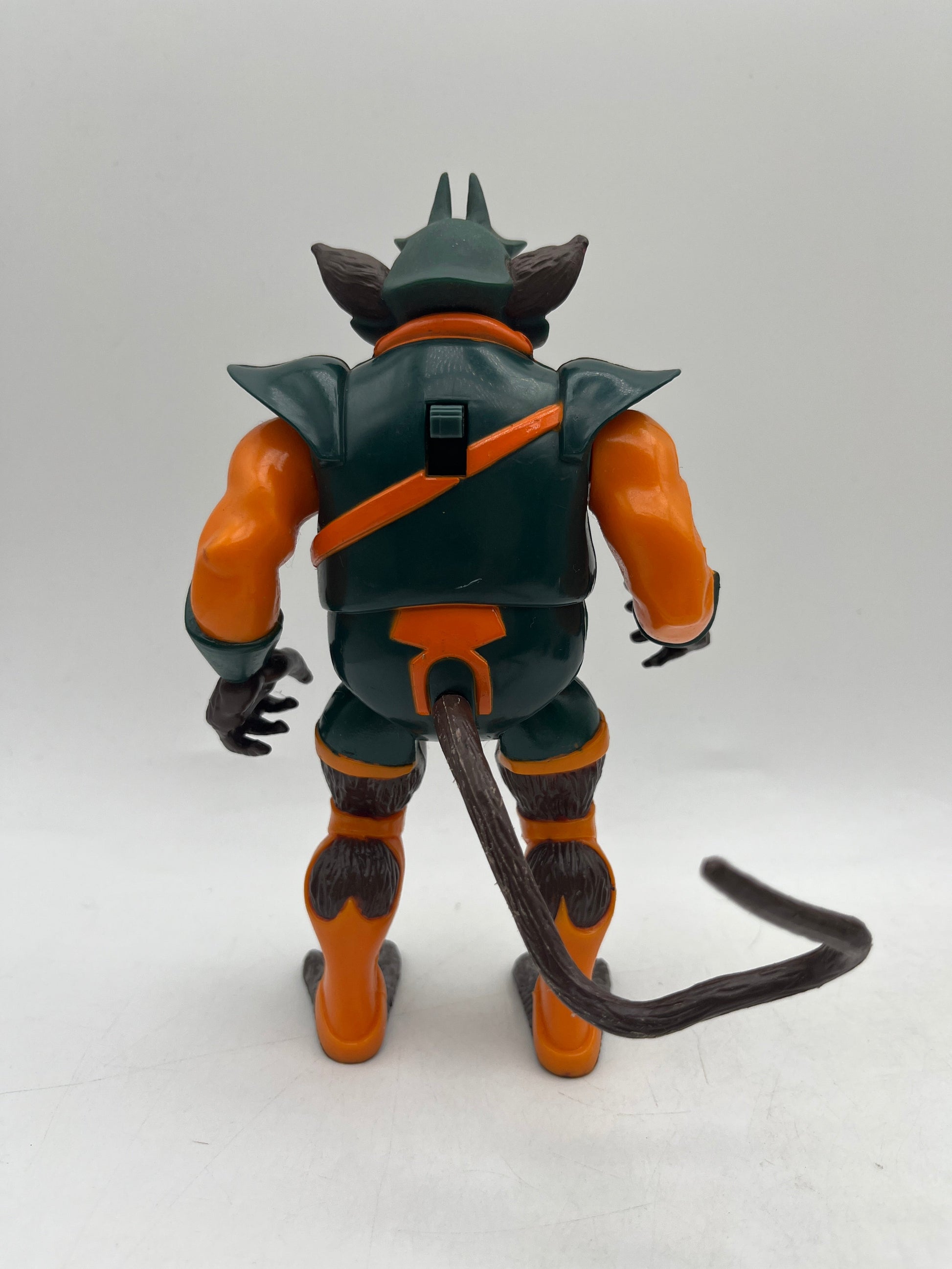 Vintage 1985 Thundercats Ratar-O Action Figure LJN Toys Rataro FRENLY BRICKS - Open 7 Days