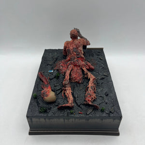 The Walking Dead Season:5 Blu-Ray Limited Edition Napalm Walker Statue Set FRENLY BRICKS - Open 7 Days