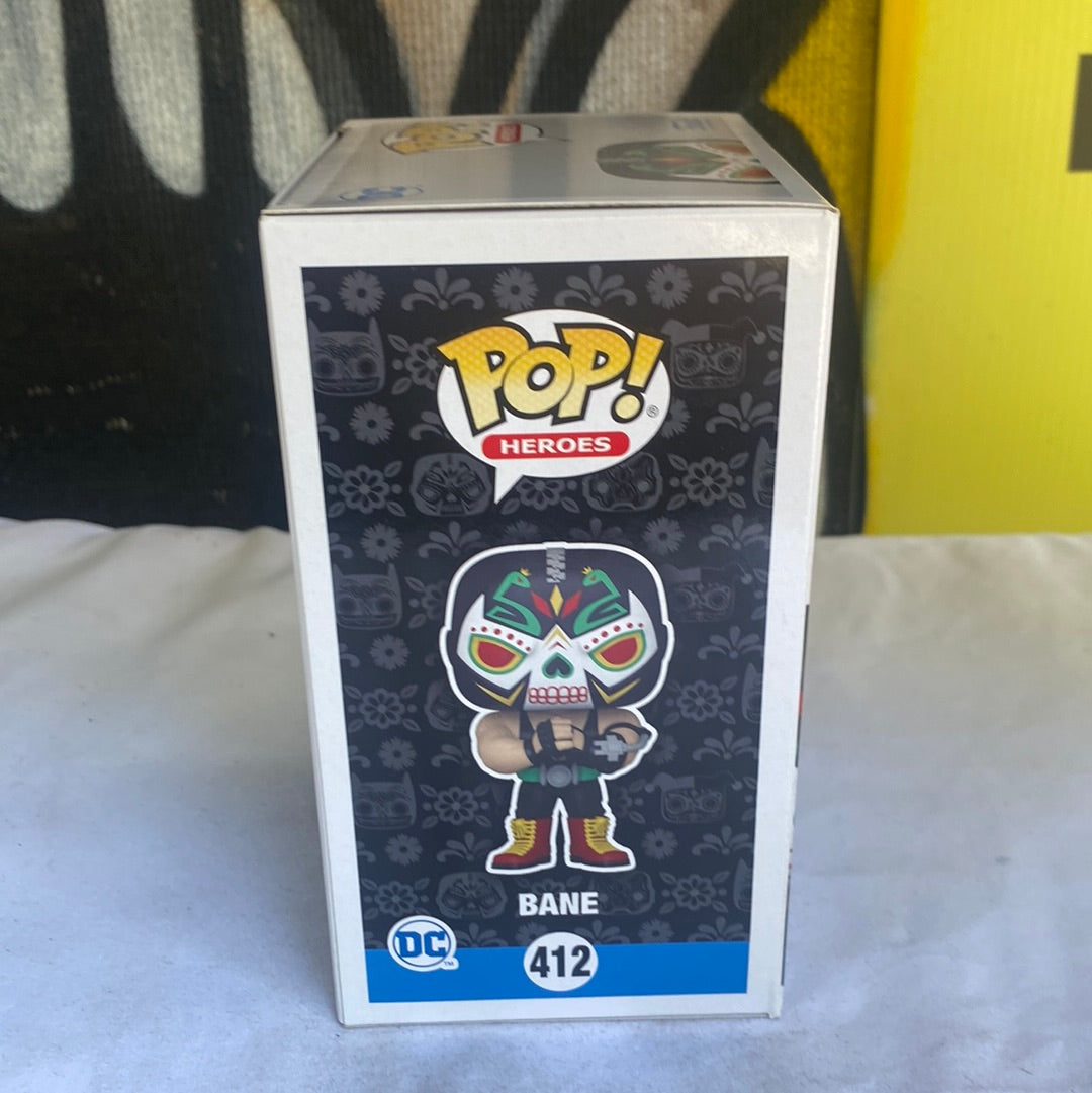 Funko POP! Bane #412 FRENLY BRICKS - Open 7 Days