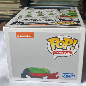 Funko POP! Michaelangelo #34 FRENLY BRICKS - Open 7 Days