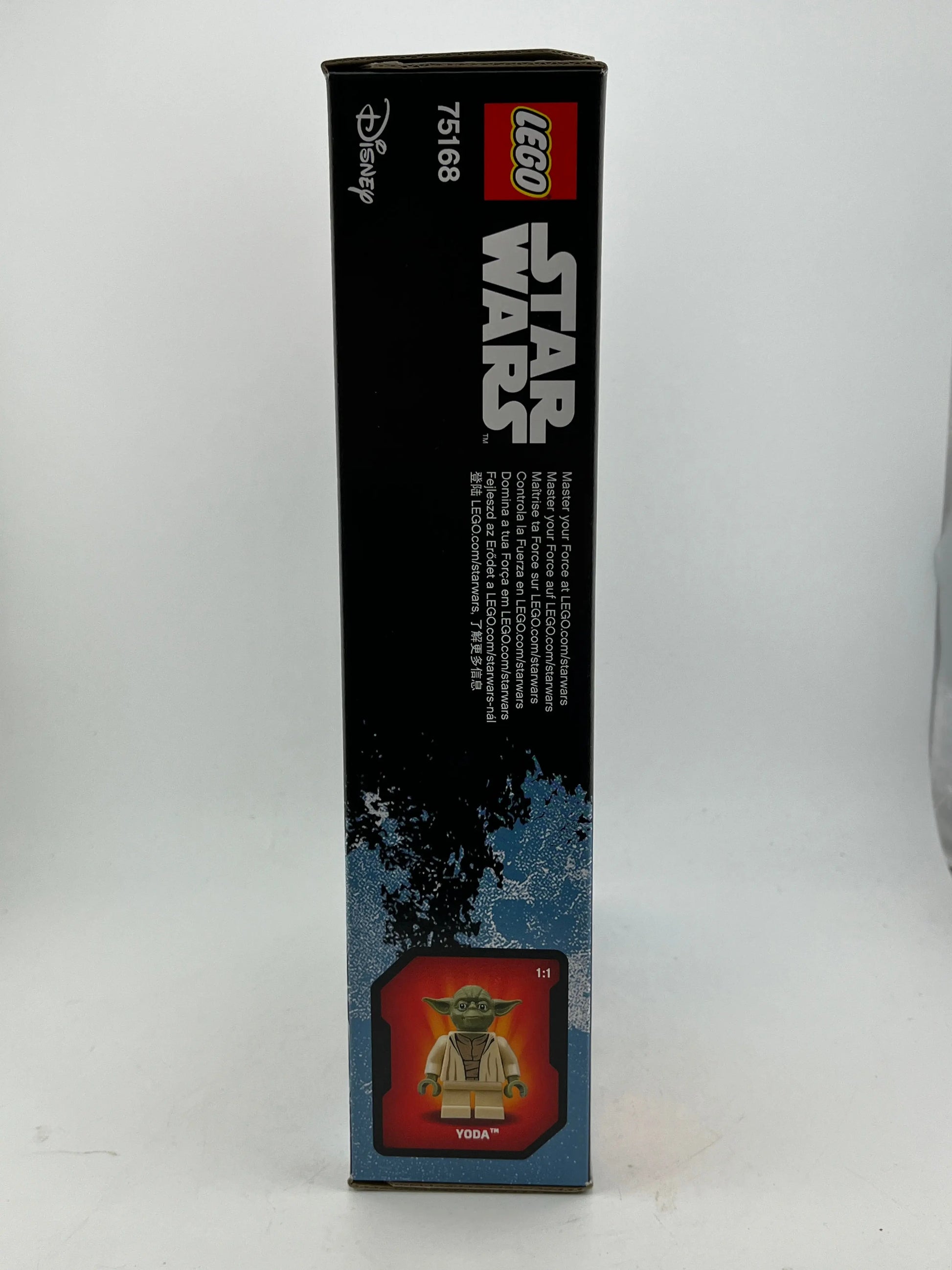 Lego Star Wars - Yoda’s Jedi Starfighter 75168 - Sealed FRENLY BRICKS - Open 7 Days