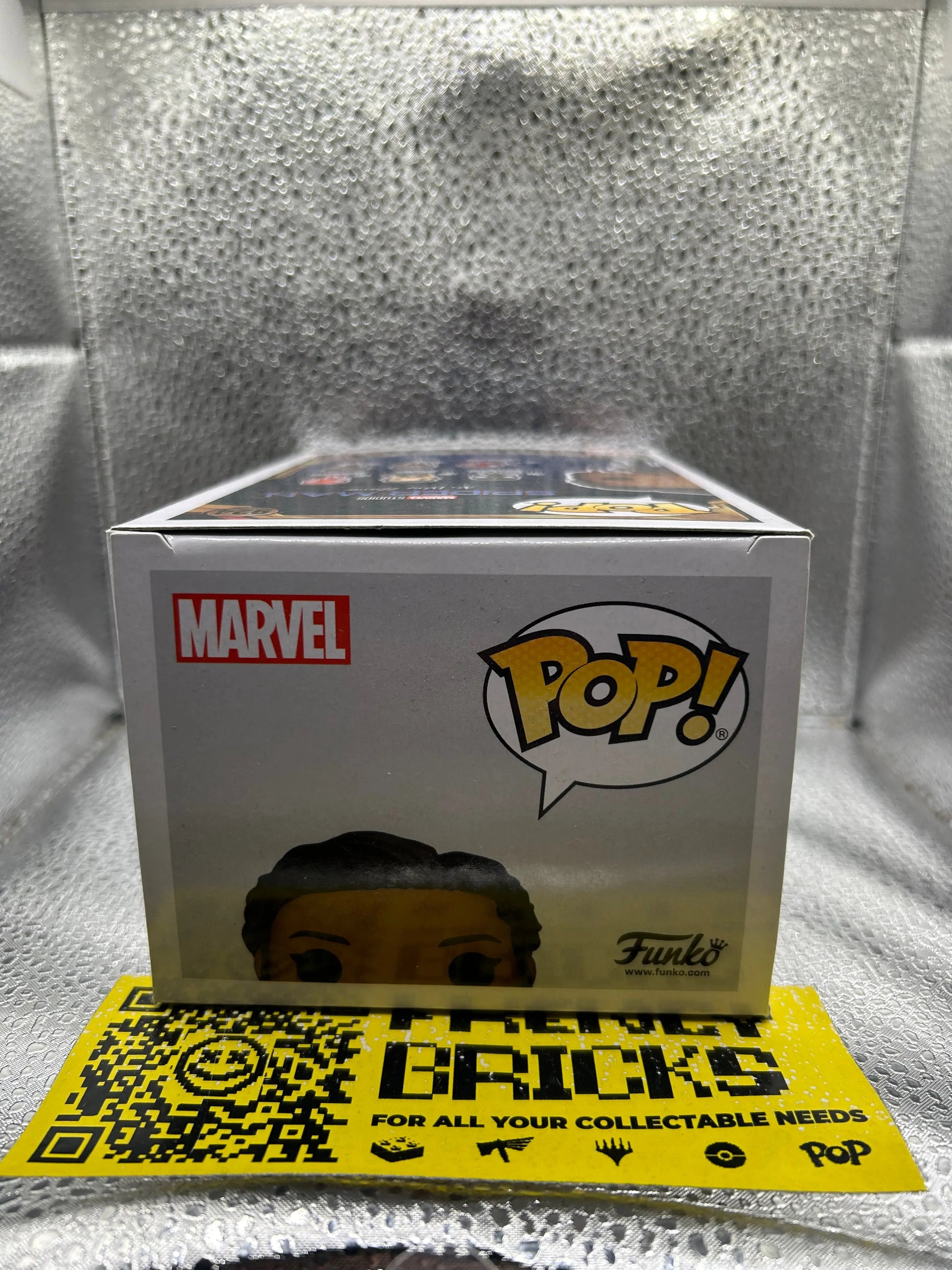 Pop Vinyl Marvel Mj #924 FRENLY BRICKS - Open 7 Days