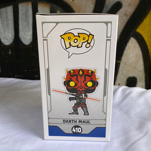 Funko POP! Darth Maul #410 FRENLY BRICKS