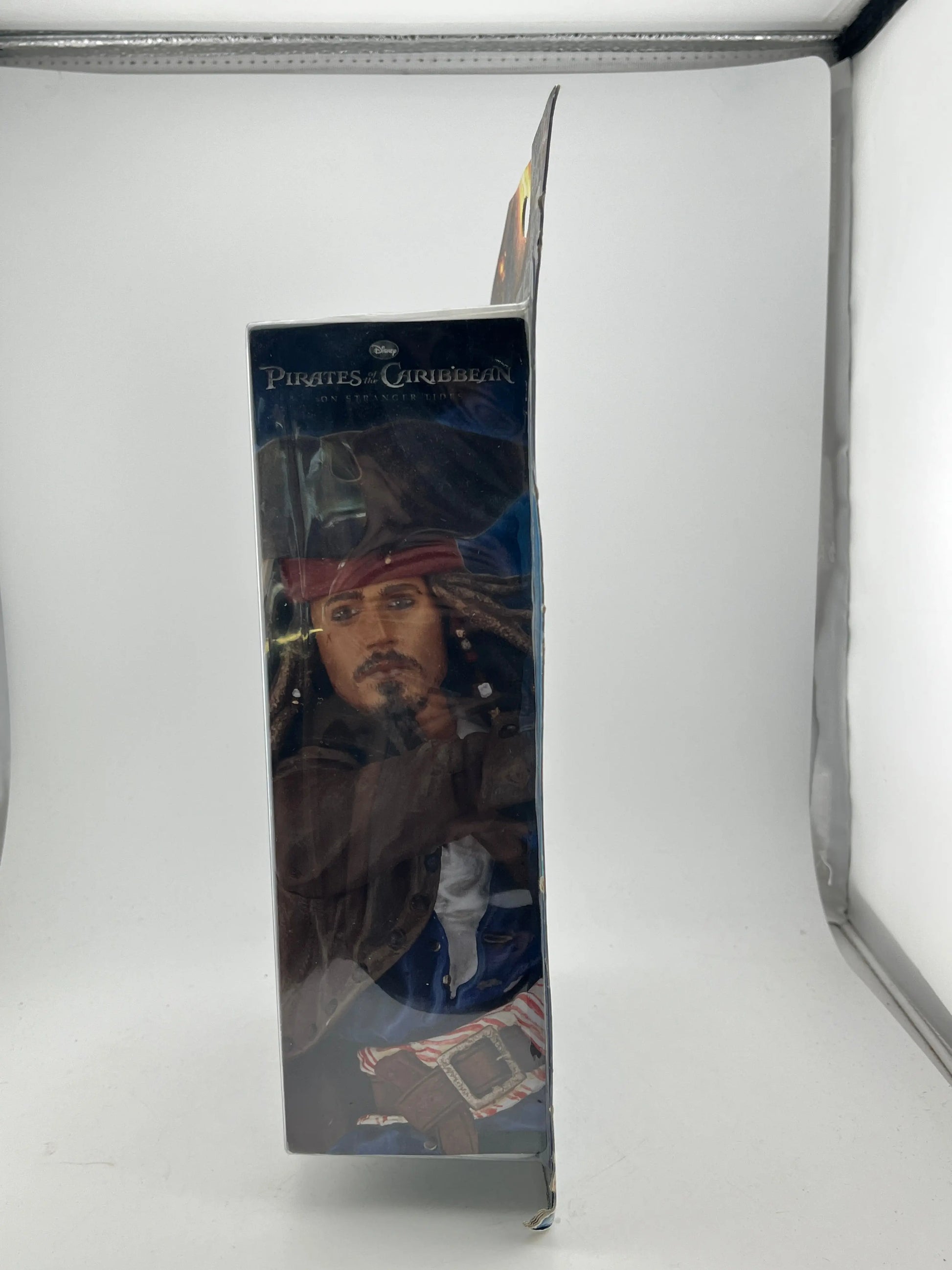 Disney Pirates of the Caribbean - Captain Jack Sparrow Figure -  Stranger Tides FRENLY BRICKS - Open 7 Days