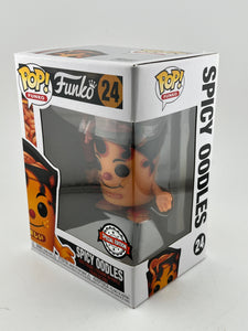 Funko POP! Funko - Spicy Oodles #24 - Special Edition Vinyl Collectable