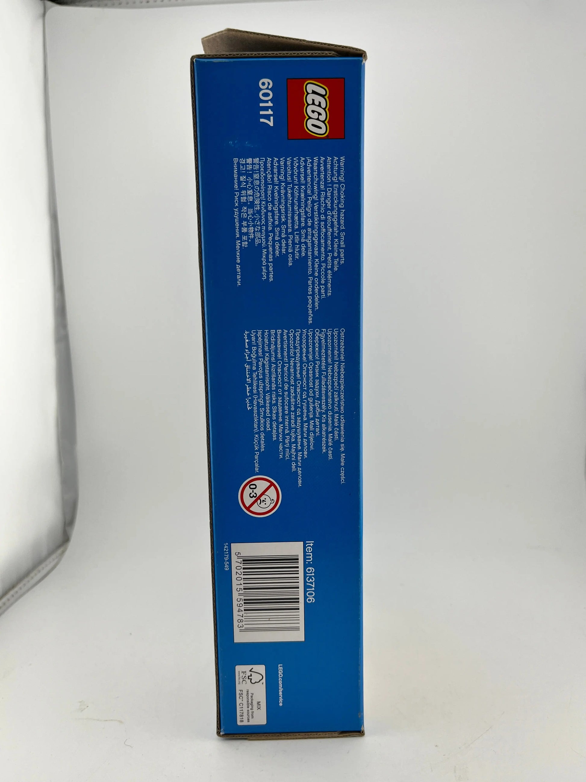 Lego City - Van & Caravan 60117 - Sealed FRENLY BRICKS - Open 7 Days