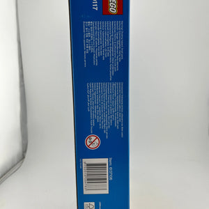 Lego City - Van & Caravan 60117 - Sealed FRENLY BRICKS - Open 7 Days