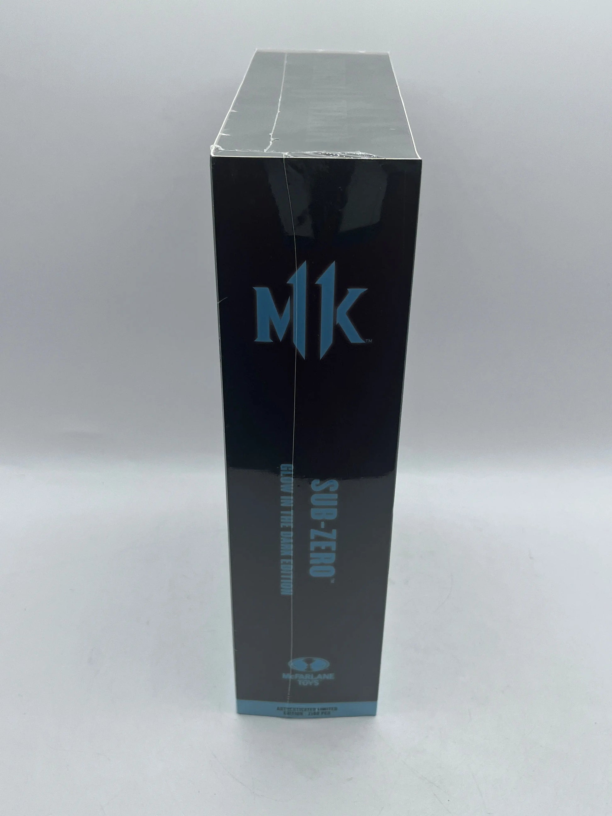 McFarlane Toys Mortal Kombat Sub Zero GITD LE Gold Label Brand NEW Sealed FRENLY BRICKS - Open 7 Days