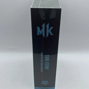 McFarlane Toys Mortal Kombat Sub Zero GITD LE Gold Label Brand NEW Sealed FRENLY BRICKS - Open 7 Days