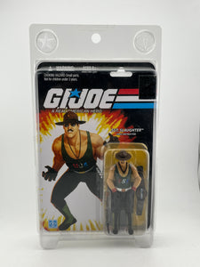 G.I. Joe SDCC 2010 Hasbro Exclusive Sgt. Slaughter - New/Sealed in Clamshell