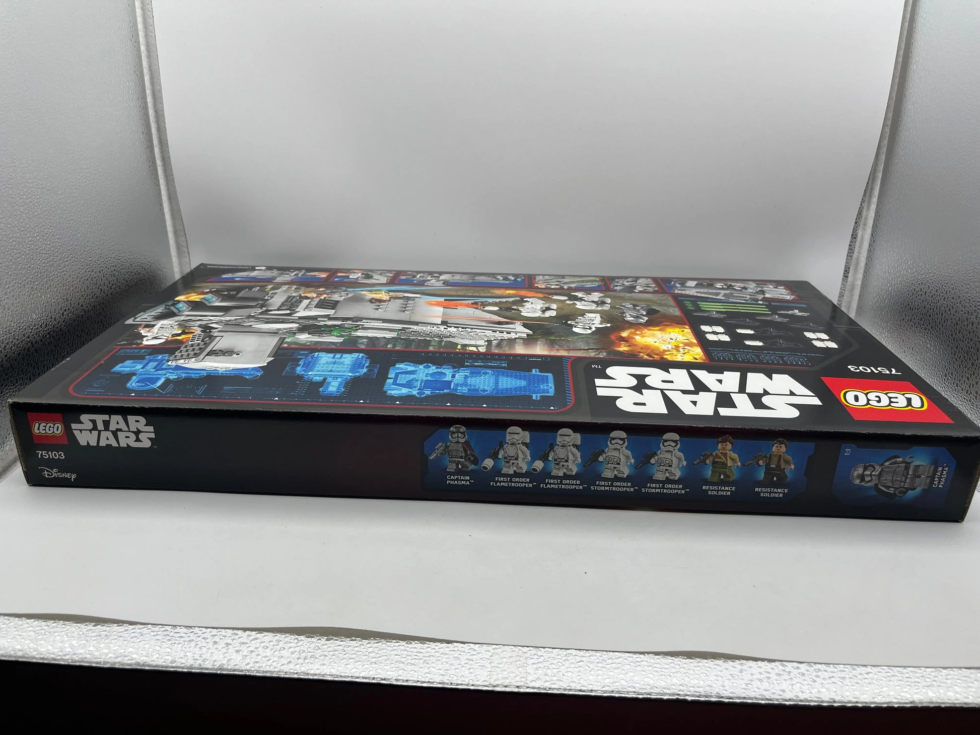 Lego Star Wars : First Order Transporter (75103) BRAND NEW, SEALED & RETIRED Set FRENLY BRICKS - Open 7 Days