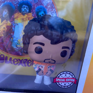 Funko POP! Jimi Hendrix : Are you experienced? #24 - FRENLY BRICKS - Open 7 Days