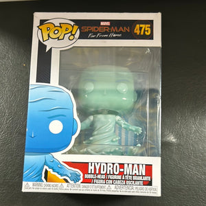 Funko POP! Marvel Spider-Man Far From Home #475 Hydro-Man FRENLY BRICKS - Open 7 Days