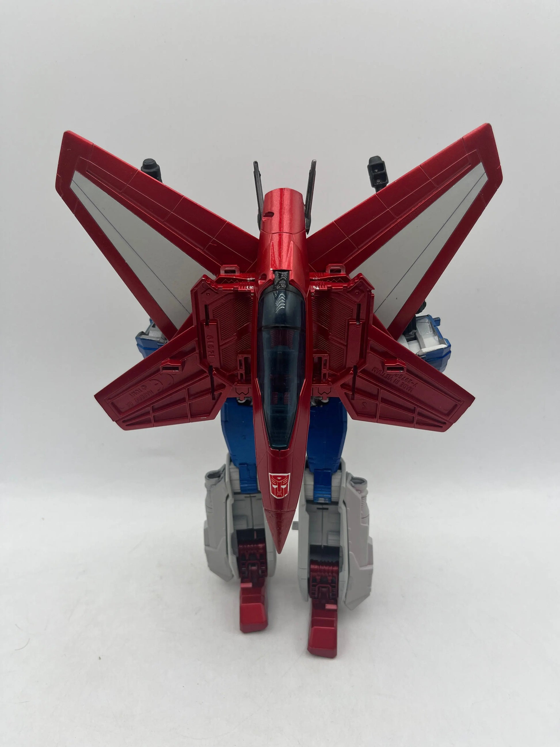 Transformers 3rd Party Jetfire custom colour action figure FRENLY BRICKS - Open 7 Days