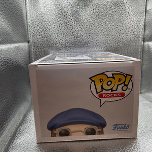 Funko POP Rocks John Lennon Funko Shop Exclusive 247 FRENLY BRICKS - Open 7 Days