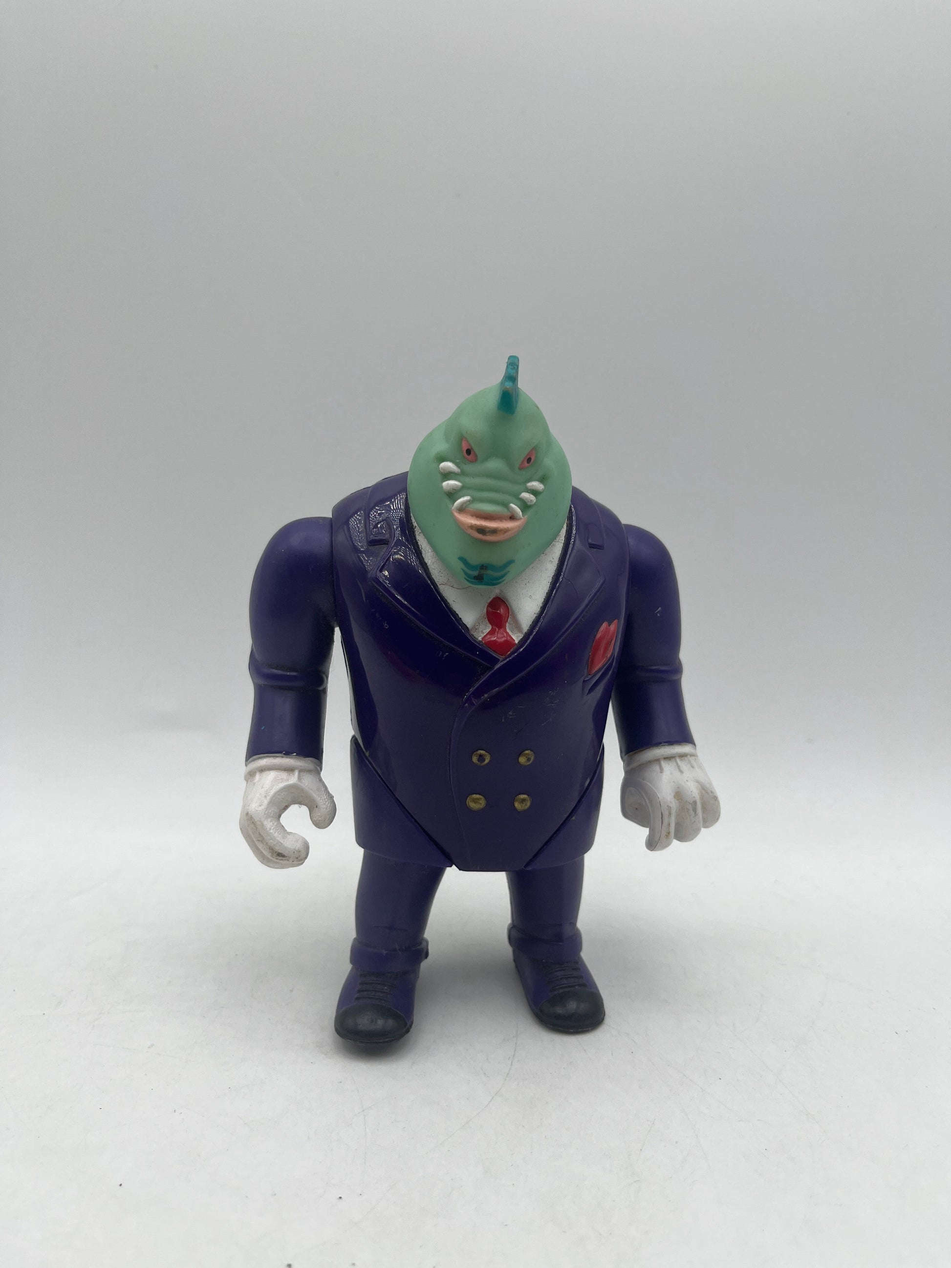 Biker Mice From Mars Lawrence Limburger Loose Action Figure Galoob 1993 FRENLY BRICKS - Open 7 Days