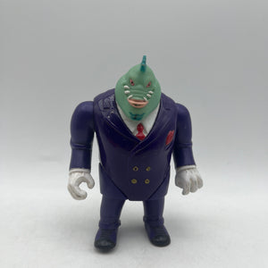 Biker Mice From Mars Lawrence Limburger Loose Action Figure Galoob 1993 FRENLY BRICKS - Open 7 Days