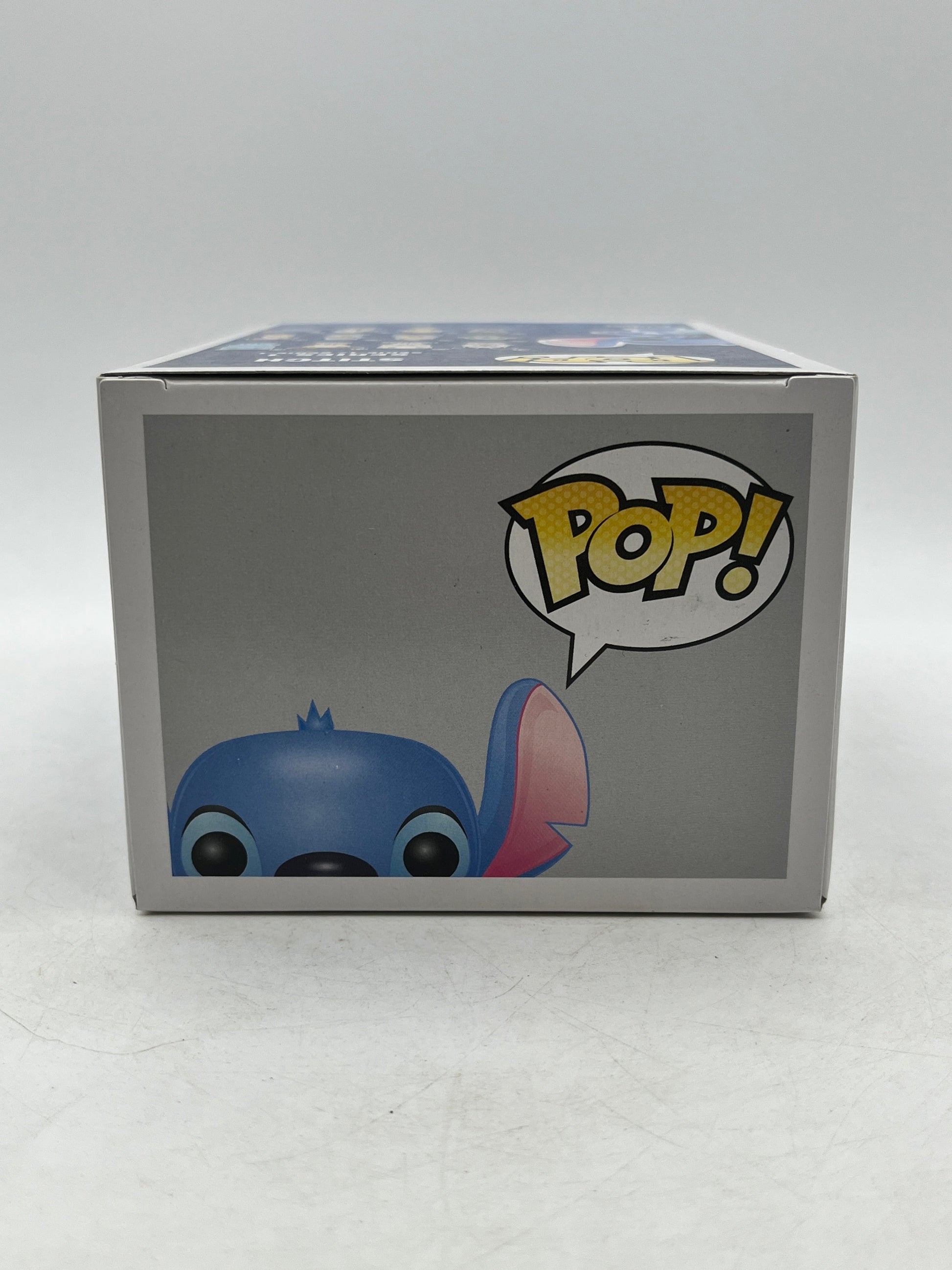 Funko POP! Disney - Stitch #12 - - Flocked - Vinyl Collectable FRENLY BRICKS - Open 7 Days