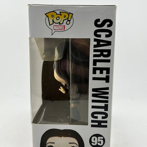 Funko POP! Marvel Avengers Age Of Ultron - Scarlet Witch #95 - Vinyl Collectable FRENLY BRICKS - Open 7 Days