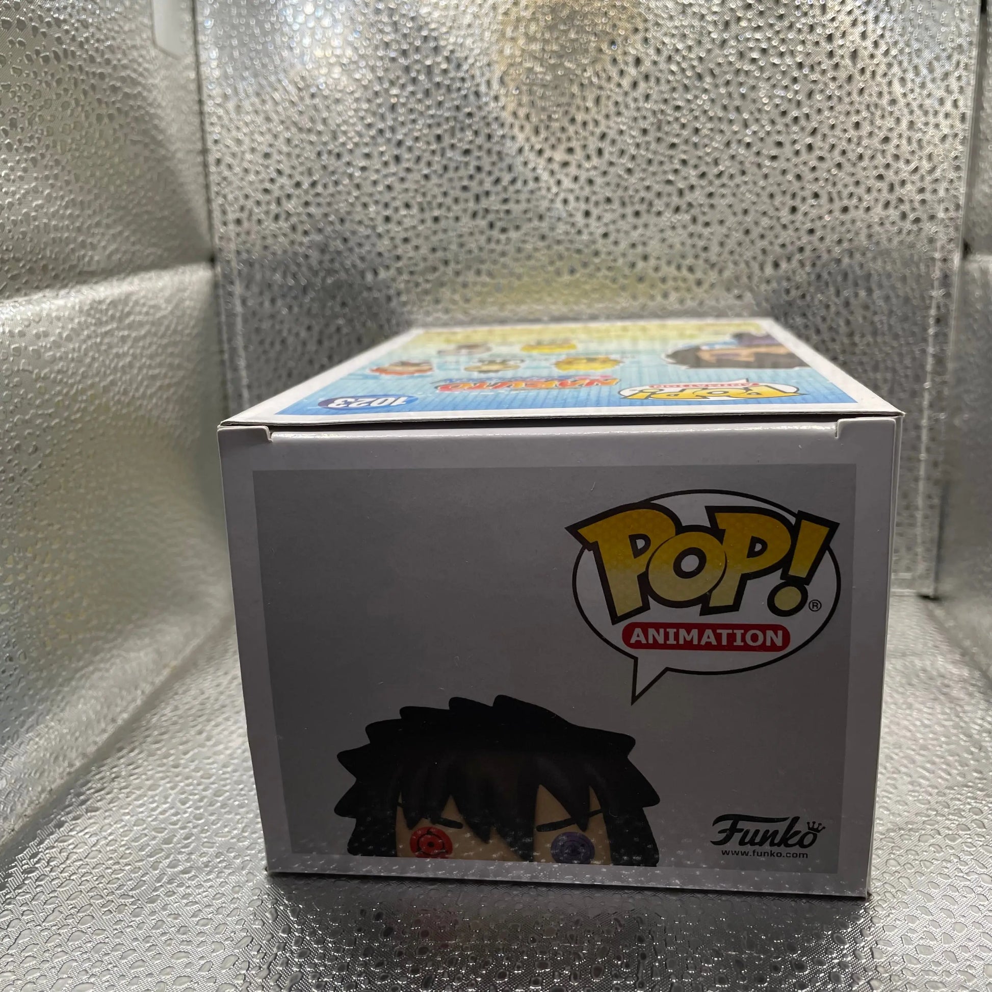 Funko Pop! Vinyl: Naruto Shippuden - Sasuke (Rinnegan) (Chase) (Glow) 1023 FRENLY BRICKS - Open 7 Days