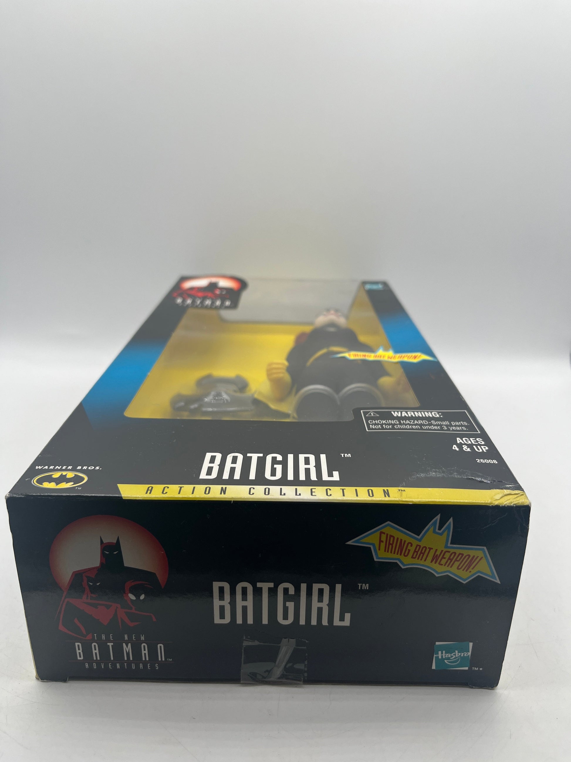 The New Batman Adventures Batgirl 12" Action Figure FRENLY BRICKS - Open 7 Days