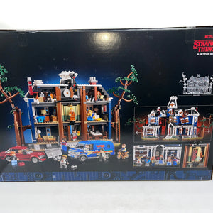 LEGO® Stranger Things 11370 Stranger Things: The Creel House New and Sealed FRENLY BRICKS - Open 7 Days