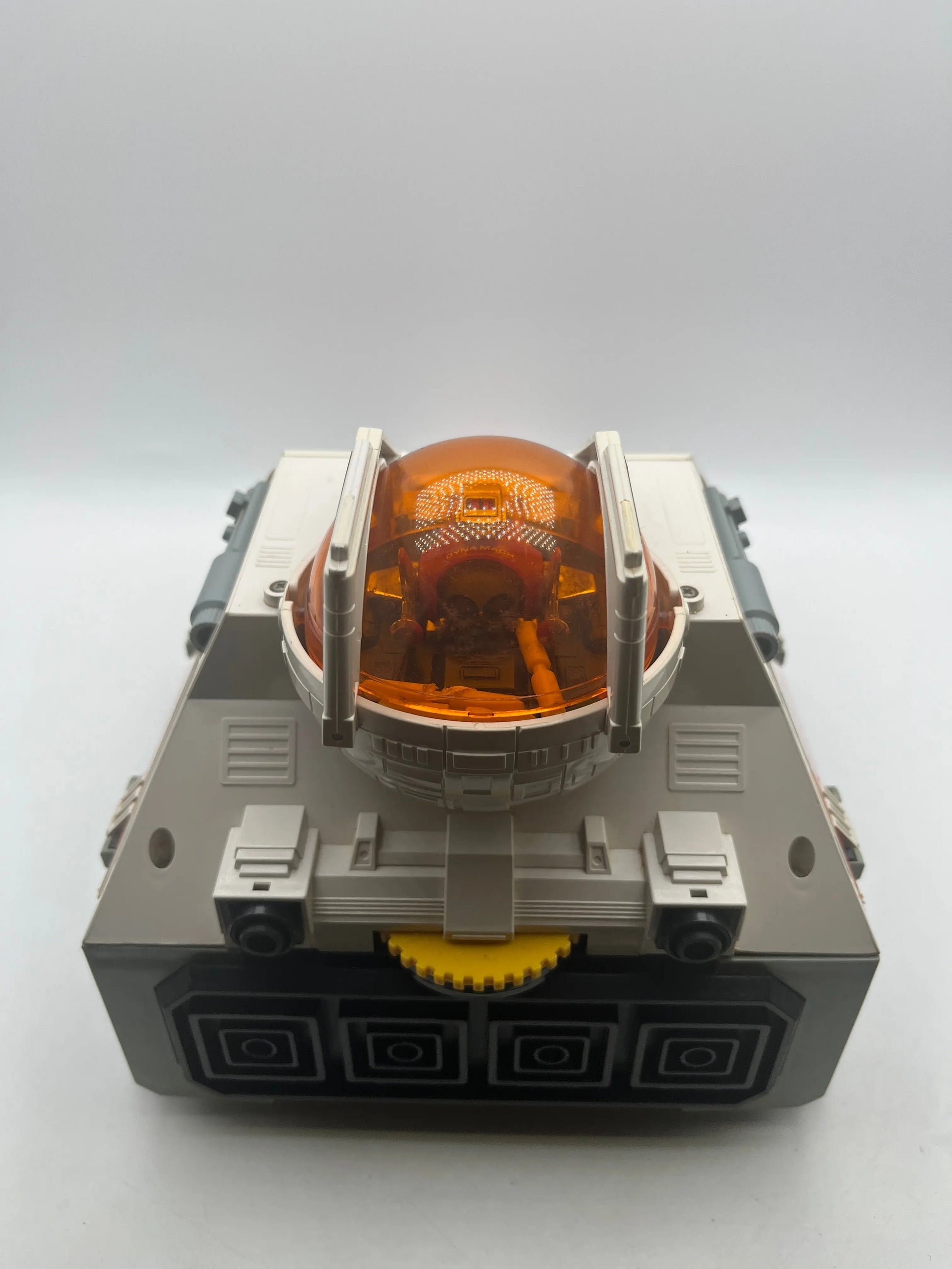 VTG 1983 Bandai DX Dynaman Dyjupiter Big Scale Sendai Chogokin Japan FRENLY BRICKS - Open 7 Days