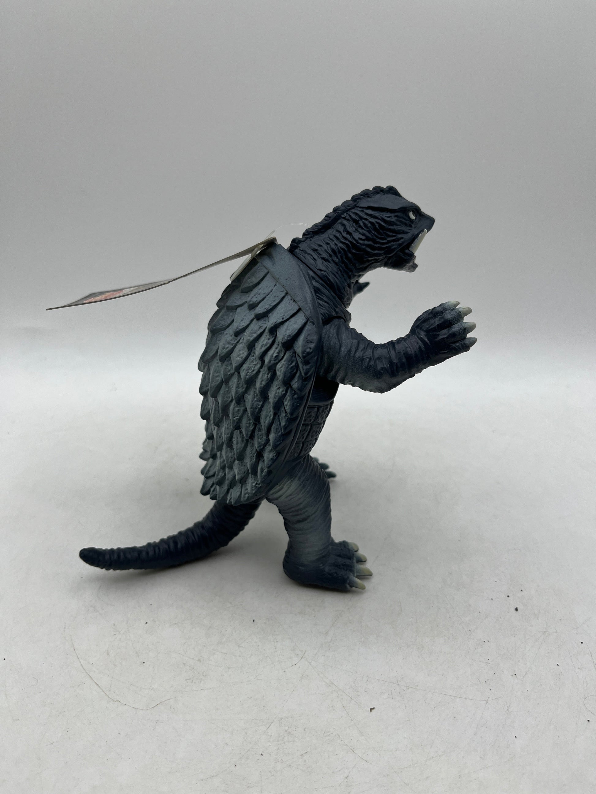 Gamera Memorial Box Soft Figure Gyaos Zigra Guiron Viras 7 Types Set 1998 Bandai FRENLY BRICKS - Open 7 Days